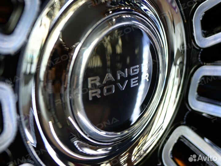 Литые диски R21 для Range Rover. Арт3404