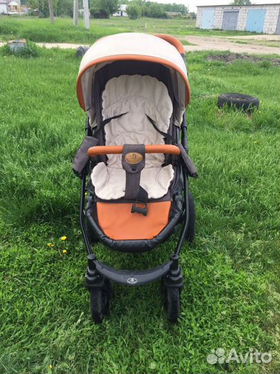 Коляска польша Prampol Panda