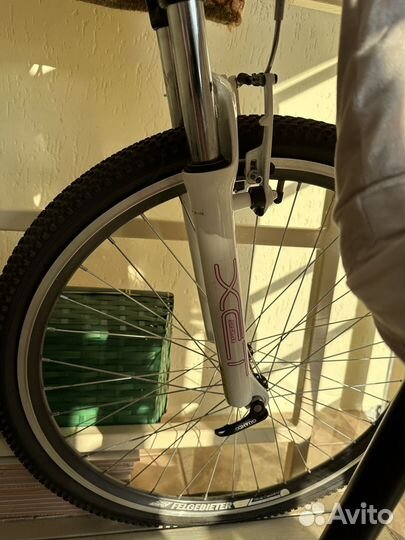 Велосипед скоростной stinger