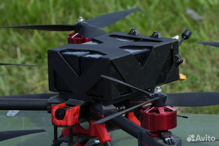 Fpv дрон 13 дюймов