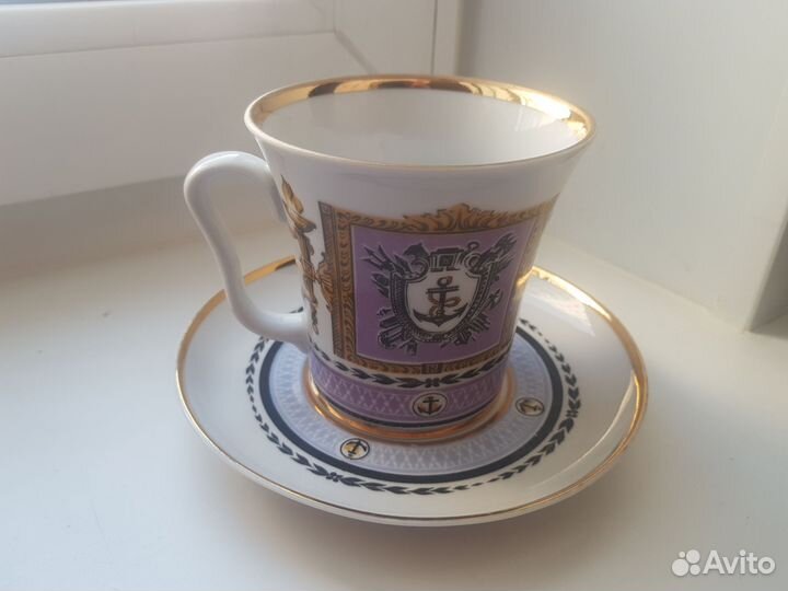 Чайная пара лфз 