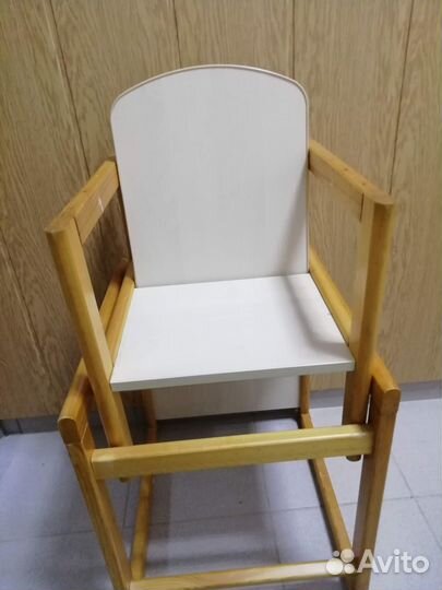 Детский стол и стул