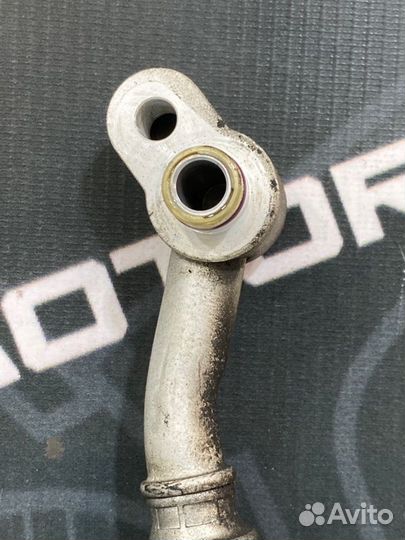 Шланг кондиционера Audi A6 Allroad C6 AUK 2006