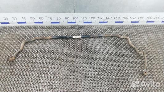 Стабилизатор поперечной устойчивости заднего моста