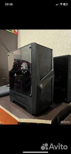 Игровой пк