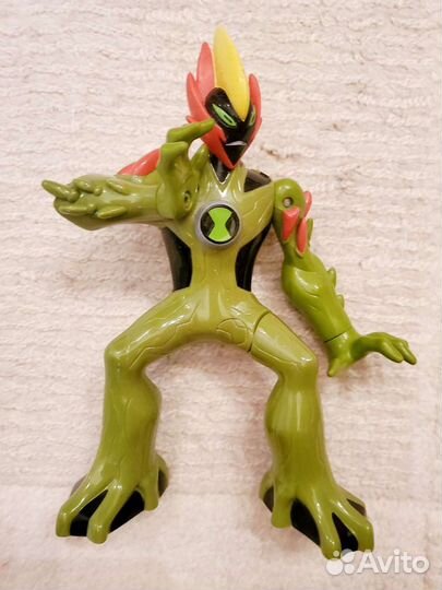 Игрушки BEN 10