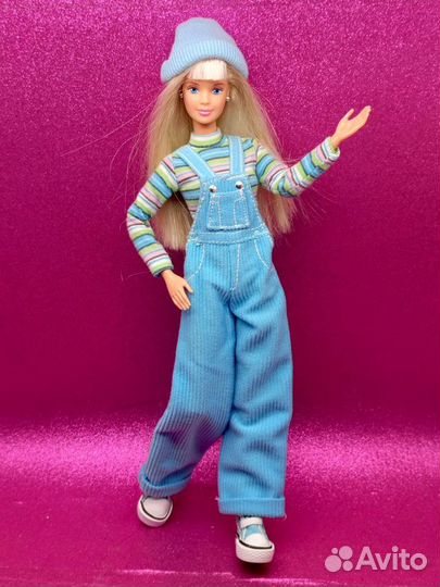 Барби Cool Blue Barbie, 1997 год