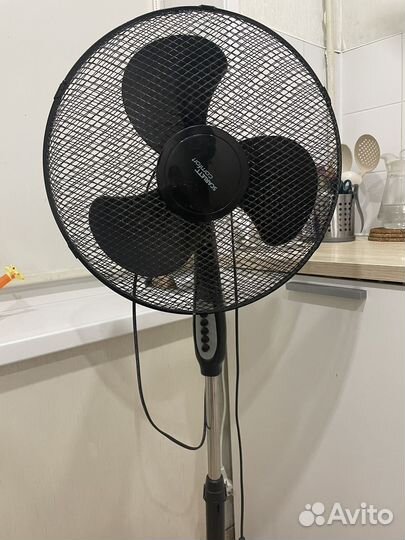 Вентилятор напольный