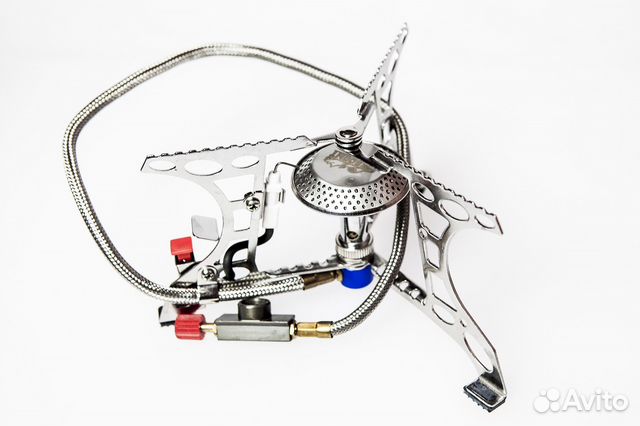 Плита портативная газовая 