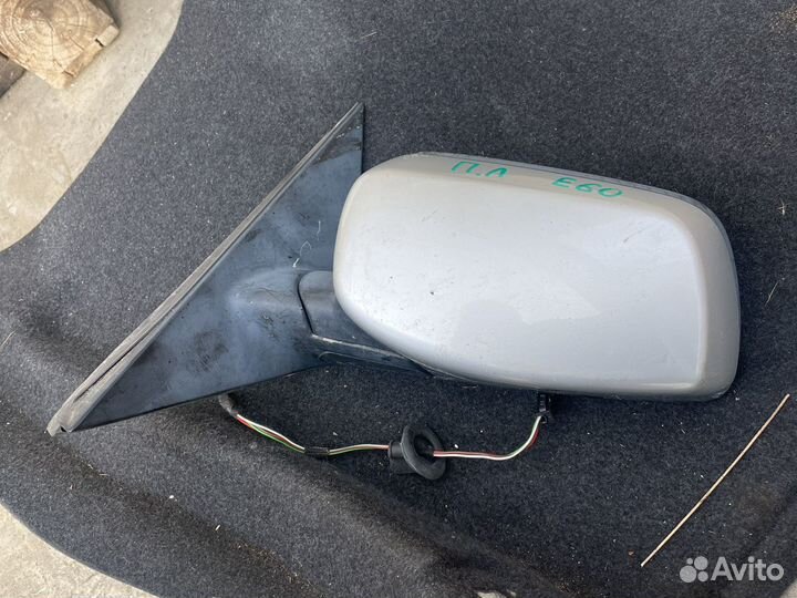 Зеркало bmw e60