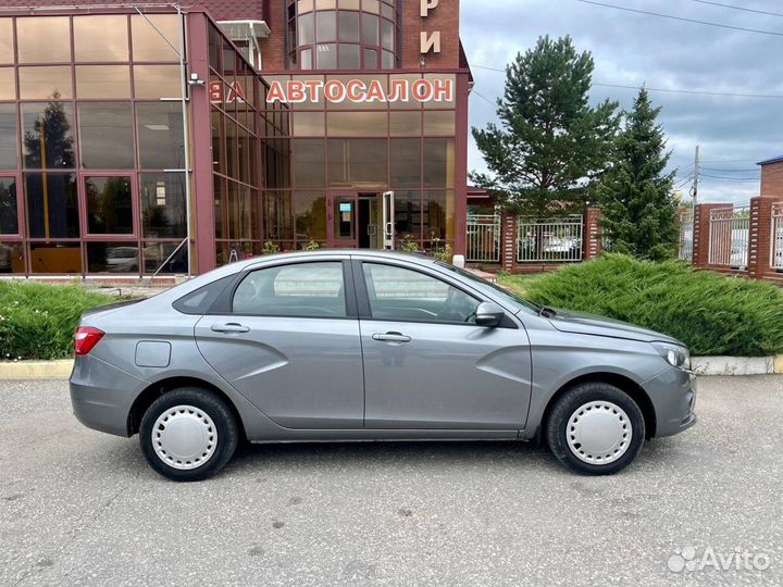 LADA Vesta 1.6 МТ, 2018, 240 000 км