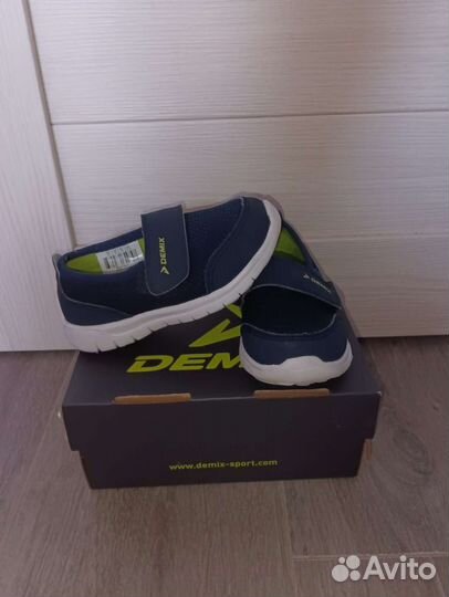 Кроссовки детские Demix 25 р