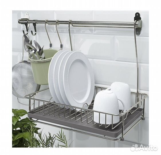 Икеа гультарп сушка для посуды