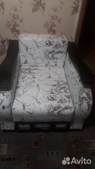 Кресло кровать