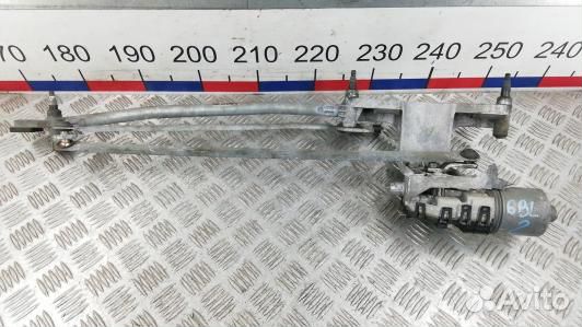 Механизм стеклоочистителя ford C-MAX 1 (6BL02JR01)