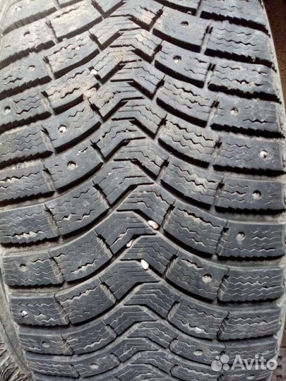 Michelin X-Ice Snow 255/55 R18