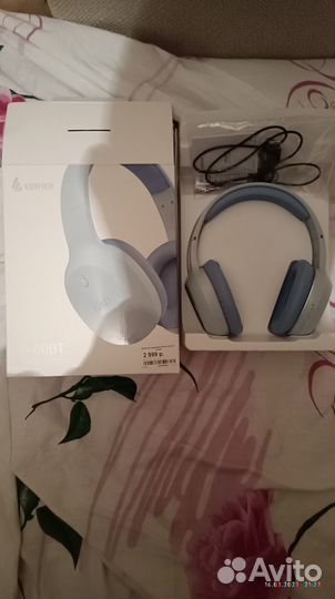 Блютуз наушники