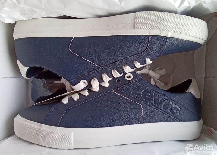 Кеды Levi's EUR 41