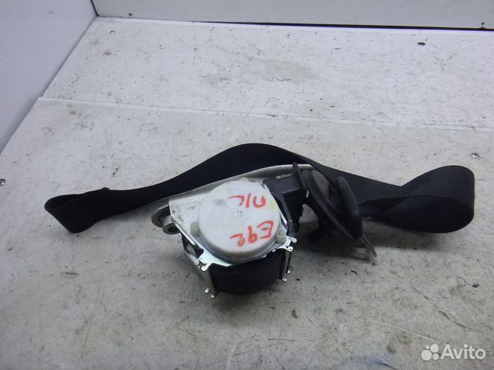 Ремень безопасности с пиропатроном L BMW E92 2006