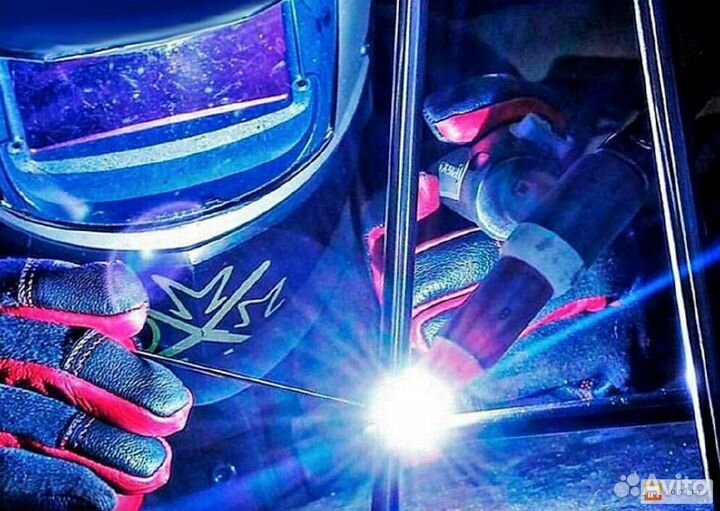 Сварка аргоном ремонт