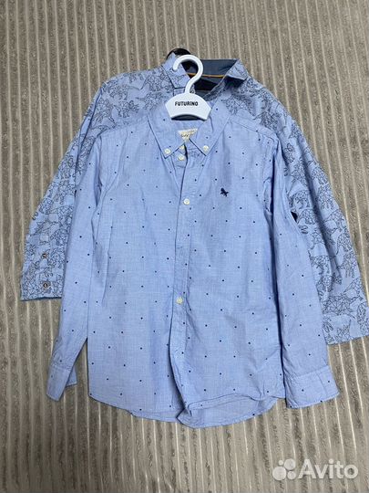 Рубашка для мальчика H&M Next 128