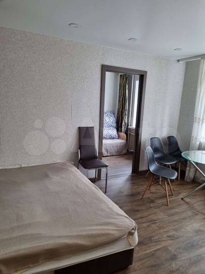 2-к. квартира, 40 м², 3/5 эт.
