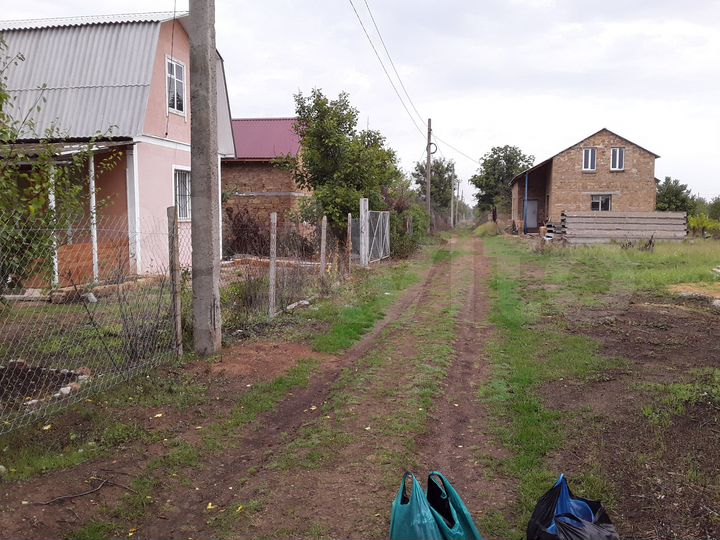 Участок 5 сот. (СНТ, ДНП)
