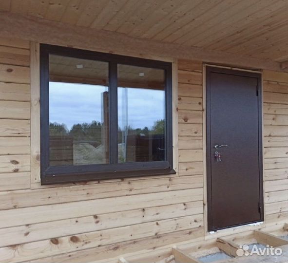 Пластиковые окна