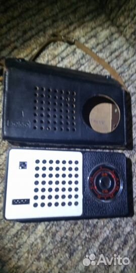 Радиоприемники СССР