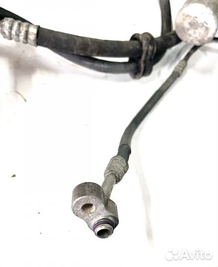 Трубки кондиционера VW Passat B5+ 1.8