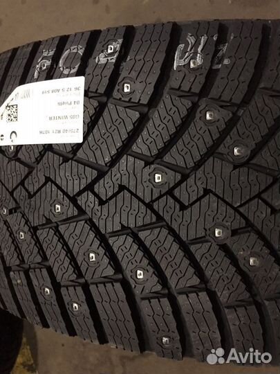 R21 Pirelli Scorpion Ice Zero 2 315/35, PCD 5x112 DIA 66.6
