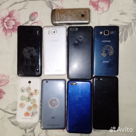 HONOR 7A, 3/32 ГБ