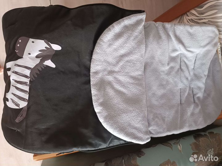 Конверт в коляску