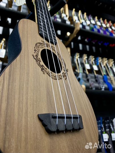 Укулеле сопрано из ореха Flight Tus 50 (Новая)