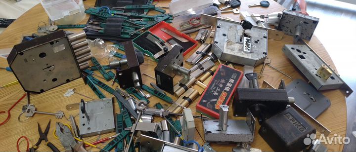 Аварийное вскрытие замков