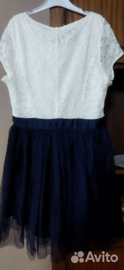 Летнее платье