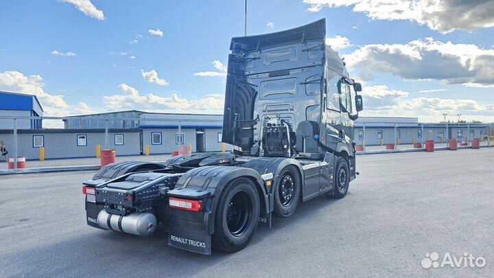Renault T520, 2021