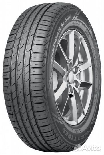 Nokian Tyres Nordman RS2 SUV 215/65 R17