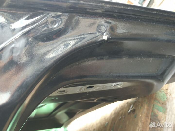 Крышка багажника Ford Fusion/Mondeo 5