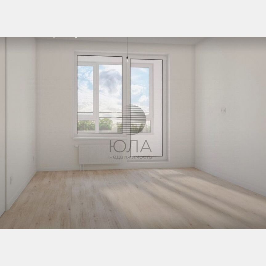 1-к. квартира, 37,2 м², 9/16 эт.