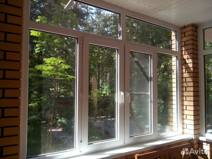 Окна в Геленджике