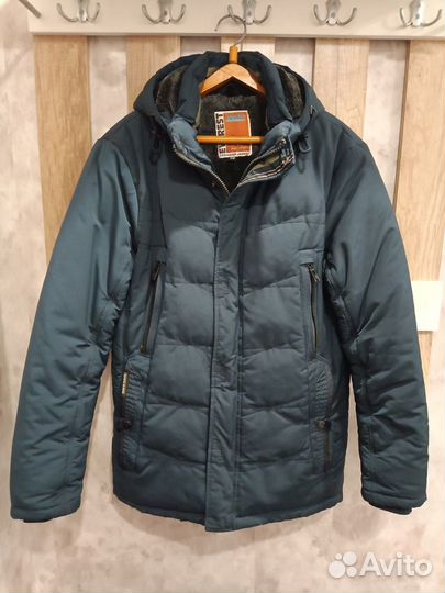 Куртка (зима) р. 48