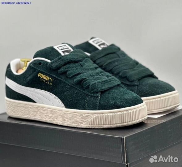 Кроссовки Puma Suede XL (Арт.11434)