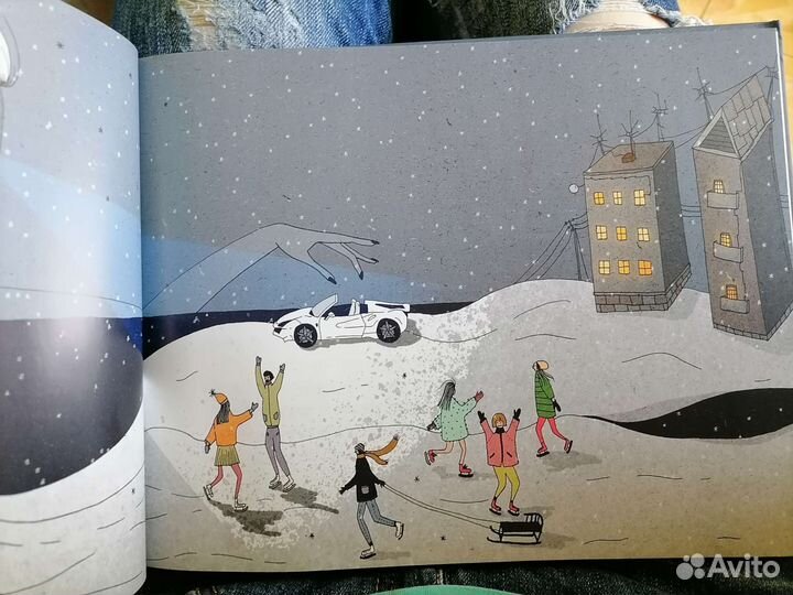 Ганс Христиан Андерсен «Снежная королева»