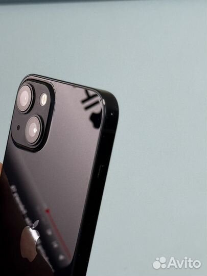 iPhone 13 128GB Midnight Б/У 1sim