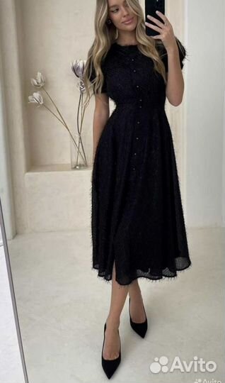 Post meridiem платье р. L Postmeridiem