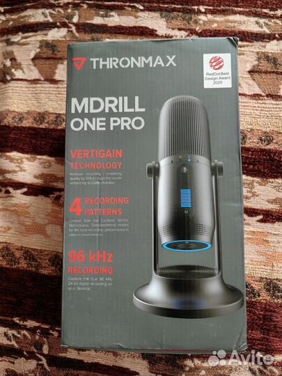 Thronmax MDrill OnePro