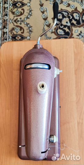 Швейная машинка ручная СССР