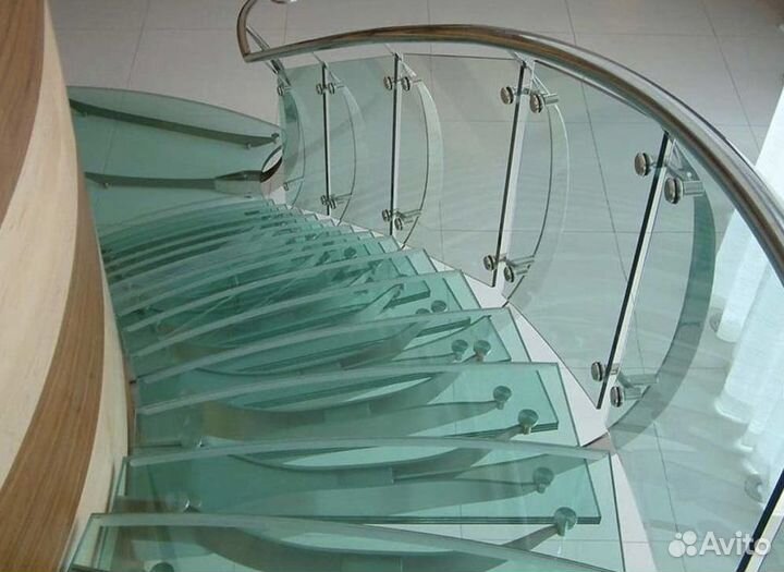 Закаленное стекло на заказ