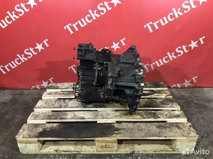 Ретарда ZF Daf XF106, Разные Автомобили